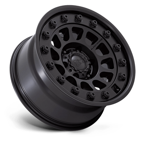 Black Rhino BR012 OUTBACK Matte Black 18x8 +32 5x127mm 71.5mm - Wheelwiz