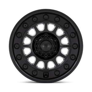 Black Rhino BR012 OUTBACK Matte Black 17x8 +32 6x135mm 87.1mm - Wheelwiz