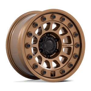 Black Rhino BR012 OUTBACK Matte Bronze 17x8.5 -10 6x139.7mm 106.1mm - Wheelwiz