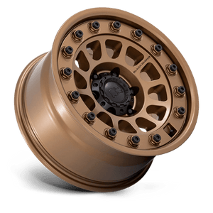 Black Rhino BR012 OUTBACK Matte Bronze 17x8.5 -10 6x135mm 87.1mm - Wheelwiz