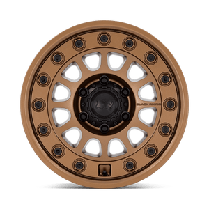 Black Rhino BR012 OUTBACK Matte Bronze 18x8 +32 6x130mm 84.1mm