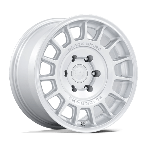 Black Rhino BR015 VOLL Hyper Silver 17x8 +38 5x120mm 72.6mm - Wheelwiz