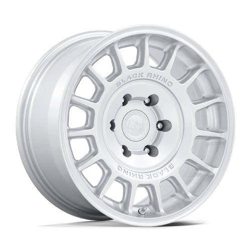 Black Rhino BR015 VOLL Hyper Silver 18x8 +25 5x120mm 72.6mm