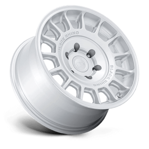 Black Rhino BR015 VOLL Hyper Silver 17x8.5 0 5x127mm 71.5mm - Wheelwiz