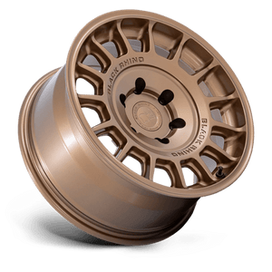 Black Rhino BR015 VOLL Matte Bronze 15x7 +15 5x100mm 72.6mm