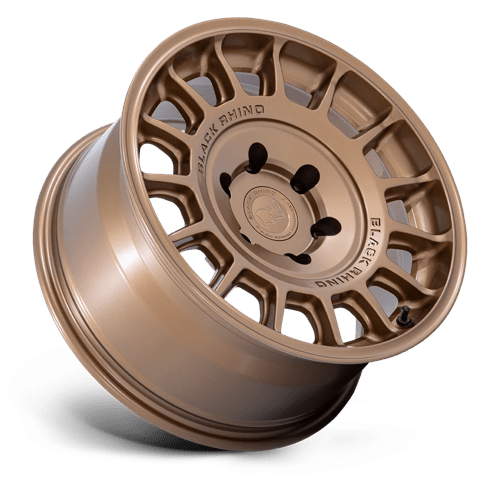 Black Rhino BR015 VOLL Matte Bronze 17x8 +38 5x114.3mm 72.6mm