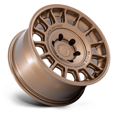 Black Rhino BR015 VOLL Matte Bronze 18x8 +25 5x112mm 72.6mm
