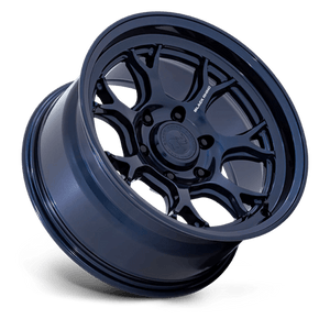 Black Rhino BR017 ETOSHA Gloss Midnight Blue 17x8.5 +20 6x135mm 87.1mm