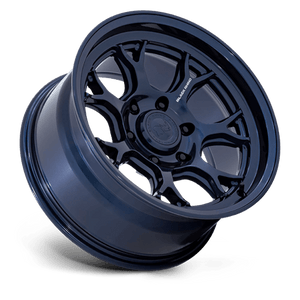 Black Rhino BR017 ETOSHA Gloss Midnight Blue 17x8.5 -10 6x139.7mm 106.1mm - Wheelwiz