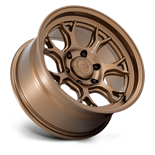 Black Rhino BR017 ETOSHA Matte Bronze 17x8.5 -10 5x127mm 71.5mm - Wheelwiz