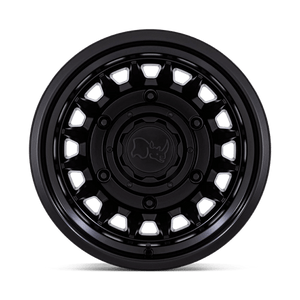Black Rhino BR019 ALISO DUALLY Matte Black 16x6 -130 6x205mm 161mm