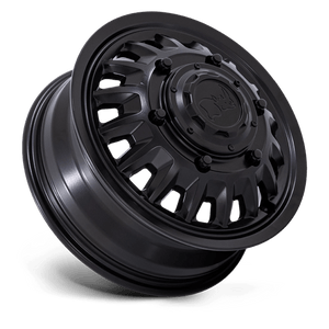 Black Rhino BR019 ALISO DUALLY Matte Black 16x6 +110 6x205mm 161mm