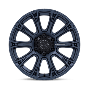 Black Rhino BR020 DIAMONDBACK Metallic Blue 20x9 -12 6x135mm 87.1mm - Wheelwiz
