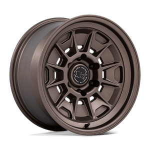 Black Rhino BR021 MONDO Burnt Bronze 18x9 +12 6x139.7mm 106.1mm - Wheelwiz