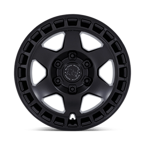 Black Rhino BR022 BAHARI Matte Black 18x8 +45 6x139.7mm 106.1mm