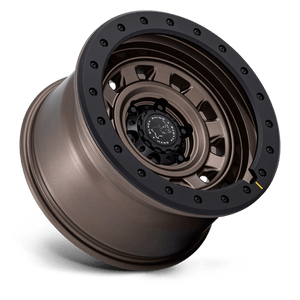 Black Rhino BR023 XPLORER Burnt Bronze W/ Matte Blk-lp 17x9 +12 6x114.3mm 66.1mm