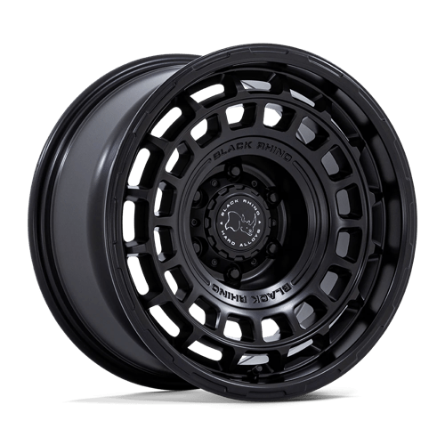 Black Rhino BR024 AWOL Matte Black 20x8.5 +25 5x130mm 71.5mm