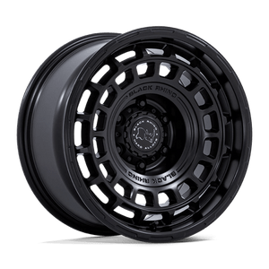 Black Rhino BR024 AWOL Matte Black 20x8.5 +25 6x135mm 87.1mm - Wheelwiz