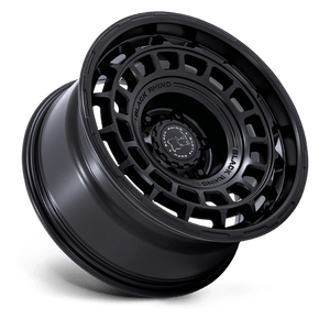 Black Rhino BR024 AWOL Matte Black 17x8.5 +25 6x139.7mm 106.1mm