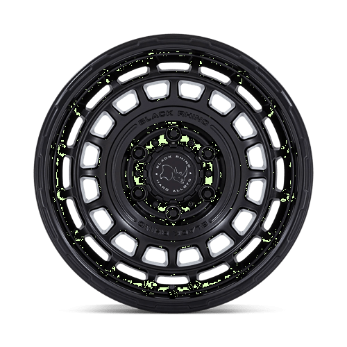 Black Rhino BR024 AWOL Matte Black 20x8.5 +25 6x135mm 87.1mm - Wheelwiz
