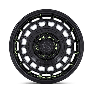 Black Rhino BR024 AWOL Matte Black 20x8.5 +25 6x135mm 87.1mm - Wheelwiz
