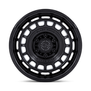 Black Rhino BR024 AWOL Matte Black 20x8.5 +25 5x127mm 71.5mm