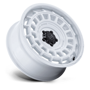 Black Rhino BR024 AWOL Gloss White 20x8.5 +12 6x139.7mm 106.1mm - Wheelwiz