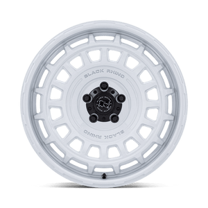 Black Rhino BR024 AWOL Gloss White 17x8.5 +25 6x139.7mm 106.1mm