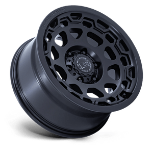 【Rinco】 Black Rhino BR026 CONGO Matte Black 17x8.5 +35 5x114.3mm 72.6mm