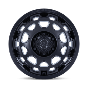 Black Rhino BR026 CONGO Matte Black 17x8.5 0 6x139.7mm 106.1mm
