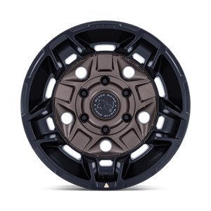 Black Rhino BR028 GUARD Burnt Bronze W/ Matte Blk-lp 17x8.5 +35 6x139.7mm 106.1mm - Wheelwiz