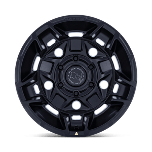 Black Rhino BR028 GUARD Matte Black 17x8.5 +35 5x127mm 71.5mm - Wheelwiz