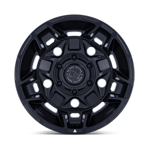 Black Rhino BR028 GUARD Matte Black 17x8.5 +25 5x114.3mm 72.6mm