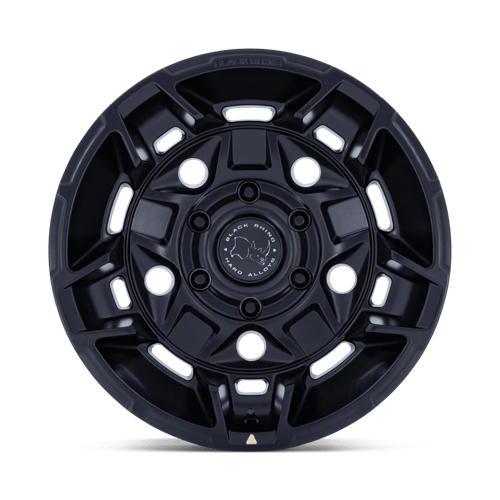 Black Rhino BR028 GUARD Matte Black 17x8.5 0 6x139.7mm 106.1mm - Wheelwiz