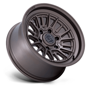 Black Rhino BR030 TALEO Burnt Bronze 17x8.5 +25 6x139.7mm 106.1mm - Wheelwiz