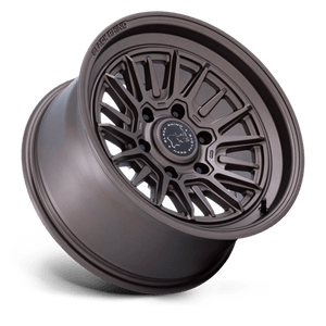 Black Rhino BR030 TALEO Burnt Bronze 18x9 +12 6x139.7mm 106.1mm - Wheelwiz