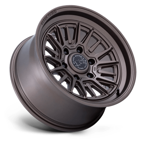 Black Rhino BR030 TALEO Burnt Bronze 20x9 +12 6x135mm 87.1mm - Wheelwiz