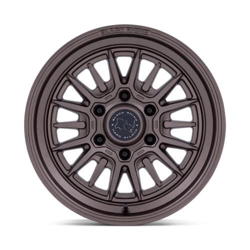 Black Rhino BR030 TALEO Burnt Bronze 17x8.5 -10 6x135mm 87.1mm