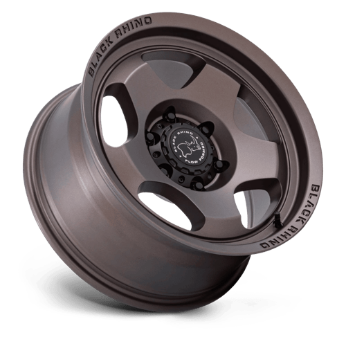 Black Rhino BR031 SOL Burnt Bronze 17x8 +20 5x114.3mm 72.6mm - Wheelwiz