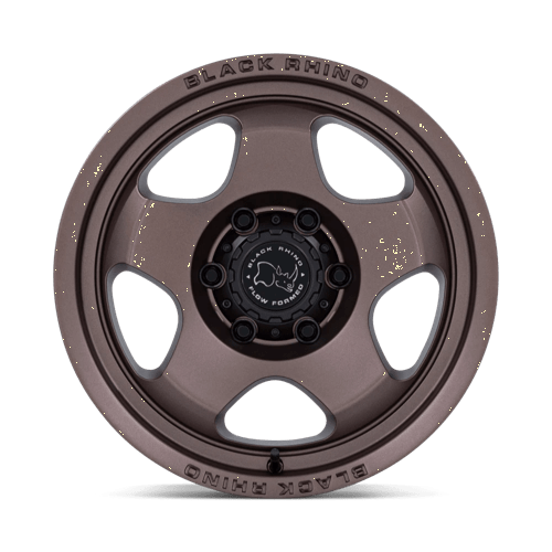 Black Rhino BR031 SOL Burnt Bronze 17x8 +20 6x114.3mm 66.1mm