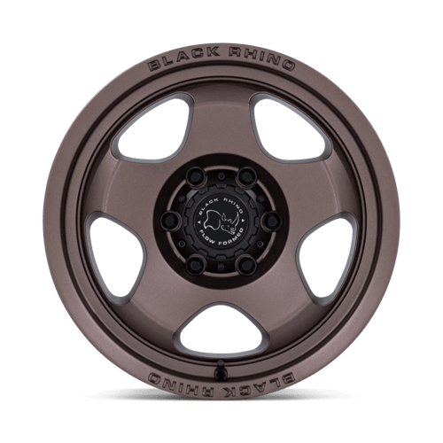 Black Rhino BR031 SOL Burnt Bronze 17x8 +38 5x110mm 72.6mm - Wheelwiz