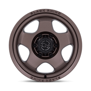Black Rhino BR031 SOL Burnt Bronze 17x9 +12 5x127mm 71.5mm - Wheelwiz