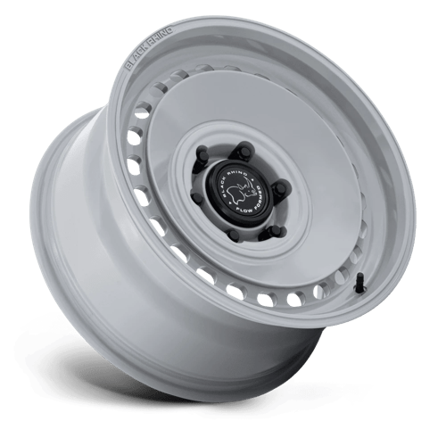 Black Rhino BR036 BASIN Grayspace 17x8 +32 6x130mm 84.1mm