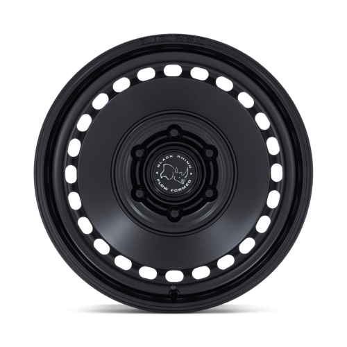 Black Rhino BR036 BASIN Matte Black 17x8 +32 6x139.7mm 106.1mm