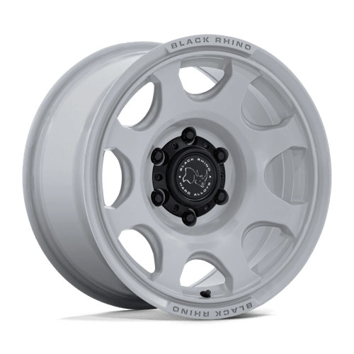 Black Rhino BR037 TEMBO Grayspace 17x8.5 0 6x135mm 87.1mm - Wheelwiz
