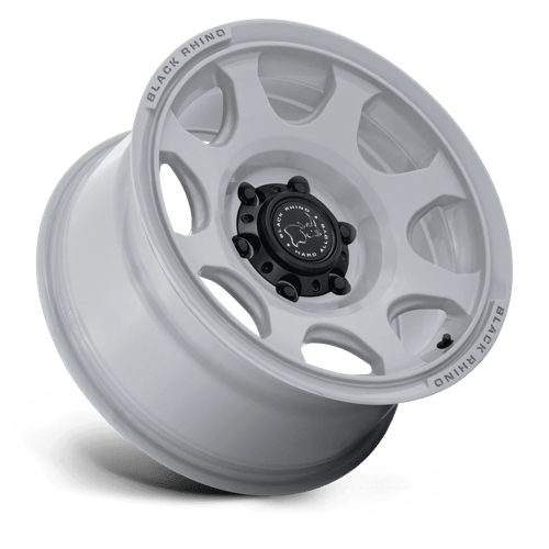 Black Rhino BR037 TEMBO Grayspace 18x9 +12 6x135mm 87.1mm - Wheelwiz
