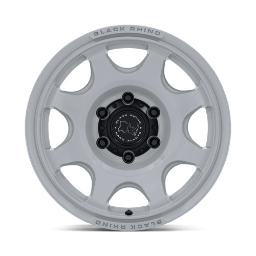 Black Rhino BR037 TEMBO Grayspace 17x8.5 0 6x139.7mm 106.1mm