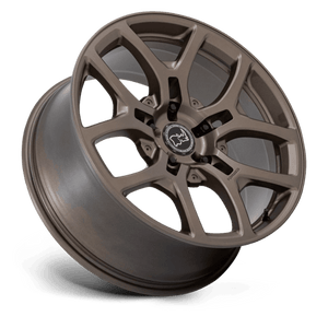 Black Rhino BR406 ROCKLEDGE Matte Bronze 20x8.5 +35 5x139.7mm 64.2mm - Wheelwiz