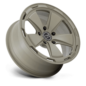 Black Rhino TAIGA Matte Stone Gray 18x8 +20 5x130mm 71.5mm