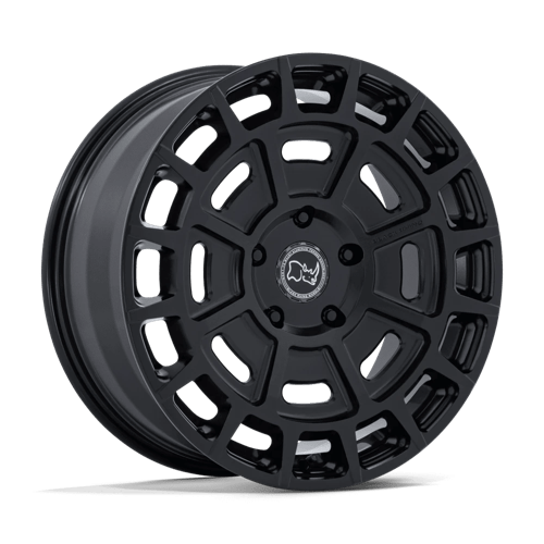 Black Rhino BR404 VOLTAIC Matte Black 20x8.5 +35 5x139.7mm 64.2mm
